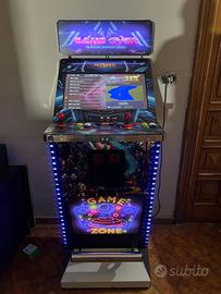 CABINATO ARCADE "GAME ZONE"