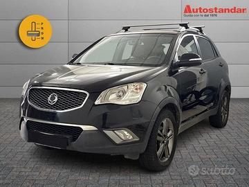SsangYong Korando III 2.0 e-xdi Classy awd