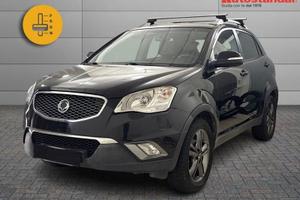 SsangYong Korando III 2.0 e-xdi Classy awd
