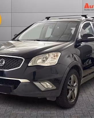 SsangYong Korando III 2.0 e-xdi Classy awd