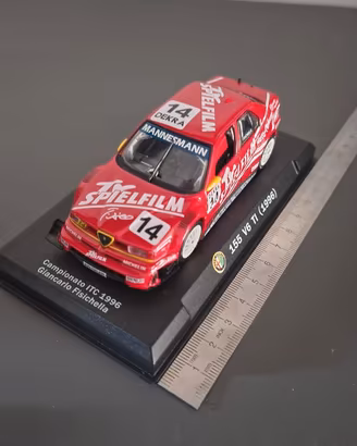 Modellino Alfa Romeo 155 V6 TI 1/43