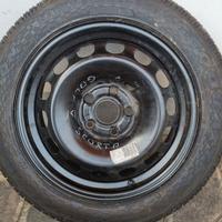 Cerchio e gomma Golf 