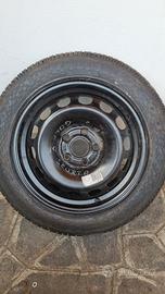 Cerchio e gomma Golf 