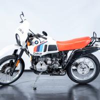 BMW R80 kit "Paris Dakar" - 1985