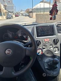 fiat panda 169 2 serie benzina 