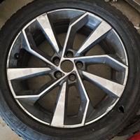 cerchione Audi q5 " da rettificare "