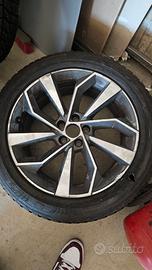 cerchione Audi q5 " da rettificare "