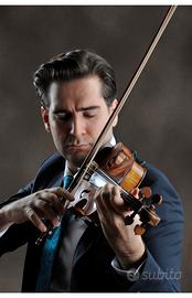 Lezioni private di violino vicenza
