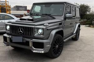 Mercedes G350