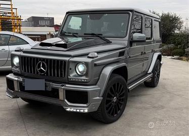 Mercedes G350