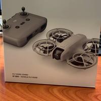 Drone dji neo Fly more combo con accessori e garan