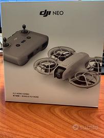 Drone dji neo Fly more combo con accessori e garan