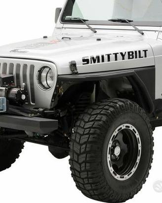 Smittybilt Paraurti Anteriore JEEP Wrangler