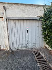 Autorimessa/box auto