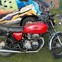 Honda Four 400