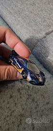 Hot wheels McLaren F1 GTR