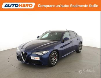 ALFA ROMEO Giulia KM60903