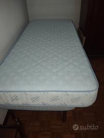 letto matrimoniale completo 