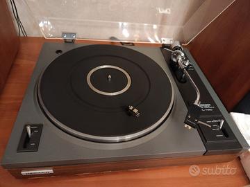 giradischi Pioneer PL 112 D