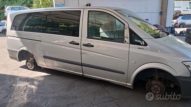 MERCEDES VITO 2014 SOLO PER RICAMBI