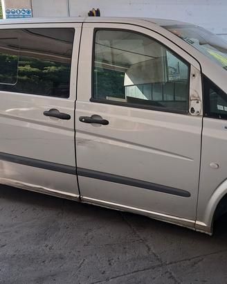 MERCEDES VITO 2014 SOLO PER RICAMBI