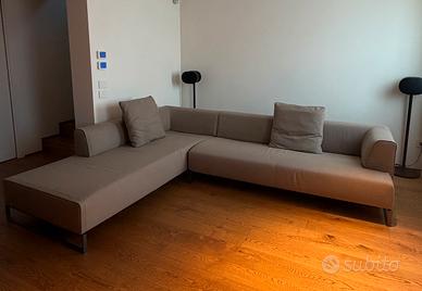 Divano di design - B&B Italia SOLO - 290 × 230 cm