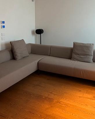 Divano di design - B&B Italia SOLO - 290 × 230 cm