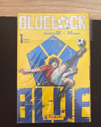 Manga blue lock