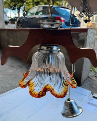Lampadario da ingresso