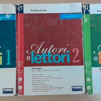 Rosetta Zordan - Autori e lettori