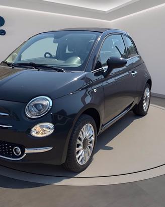 FIAT 500 1.2 lounge 69cv dualogic