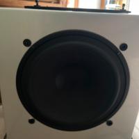 Subwoofer audio pro