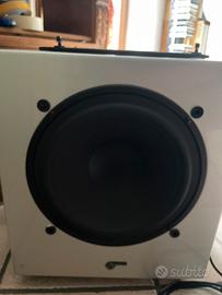Subwoofer audio pro
