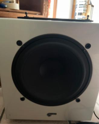 Subwoofer audio pro