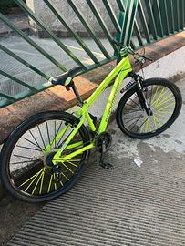 Mountain bike decathlon ts100