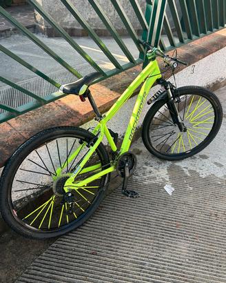 Mountain bike decathlon ts100