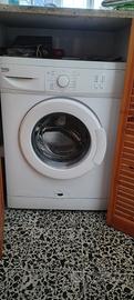 lavatrice Beko SLIM 5 kg funzionante