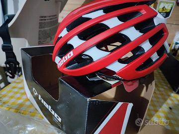 casco ciclismo Hebo