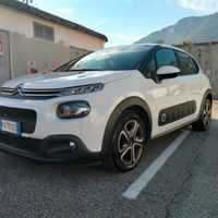 Citroen C3 1.6 HDi del 2019 EUR 6b Ok neopatentati