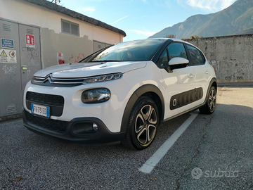 Citroen C3 1.6 HDi del 2019 EUR 6b Ok neopatentati