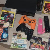 Ps3 e nintendo wii