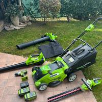 Attezzature da giardino