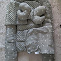 Riduttore lettino neonato Medipartners