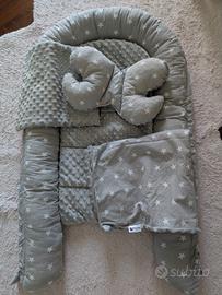 Riduttore lettino neonato Medipartners