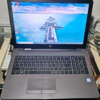 Notebook pc portatile hp 250 g6