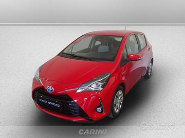 Toyota Yaris 5p 1.5h active my18