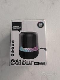 Speaker Bluetooth
