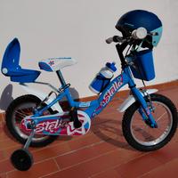 🚲 Bicicletta 14" bambina Röllmar “Stella”