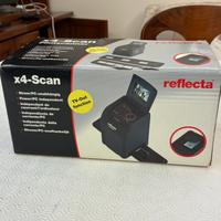 SCANNER x DIAPOSITIVE E NEGATIVI