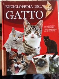 Libro Enciclopedia del gatto